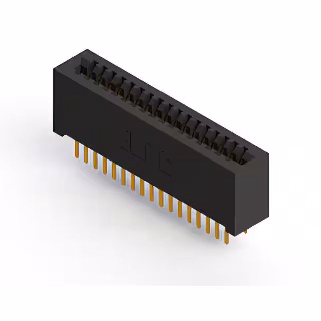 392-034-520-201 EDAC Inc.  Edgeboard Connectors